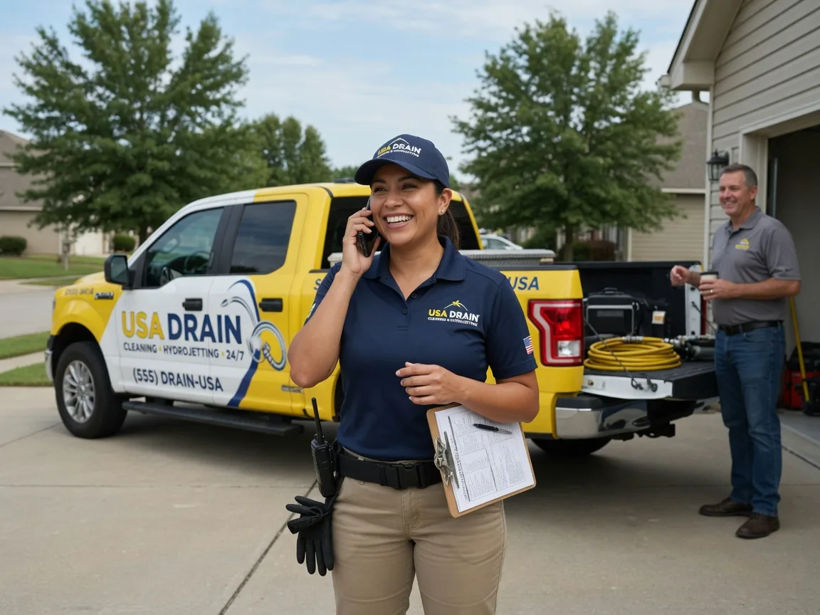 Drain Cleaning Marion, TX FAQs
